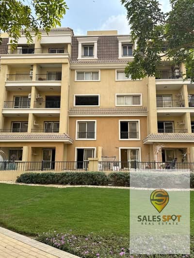 Enjoy a 54% discount or pay in installments over 12 years with the lowest down payment at Sarai Compound next to Madinaty Enjoy a 54% discount or pay in installments over 12 years with the lowest down payment at Sarai Compound next to Madinaty