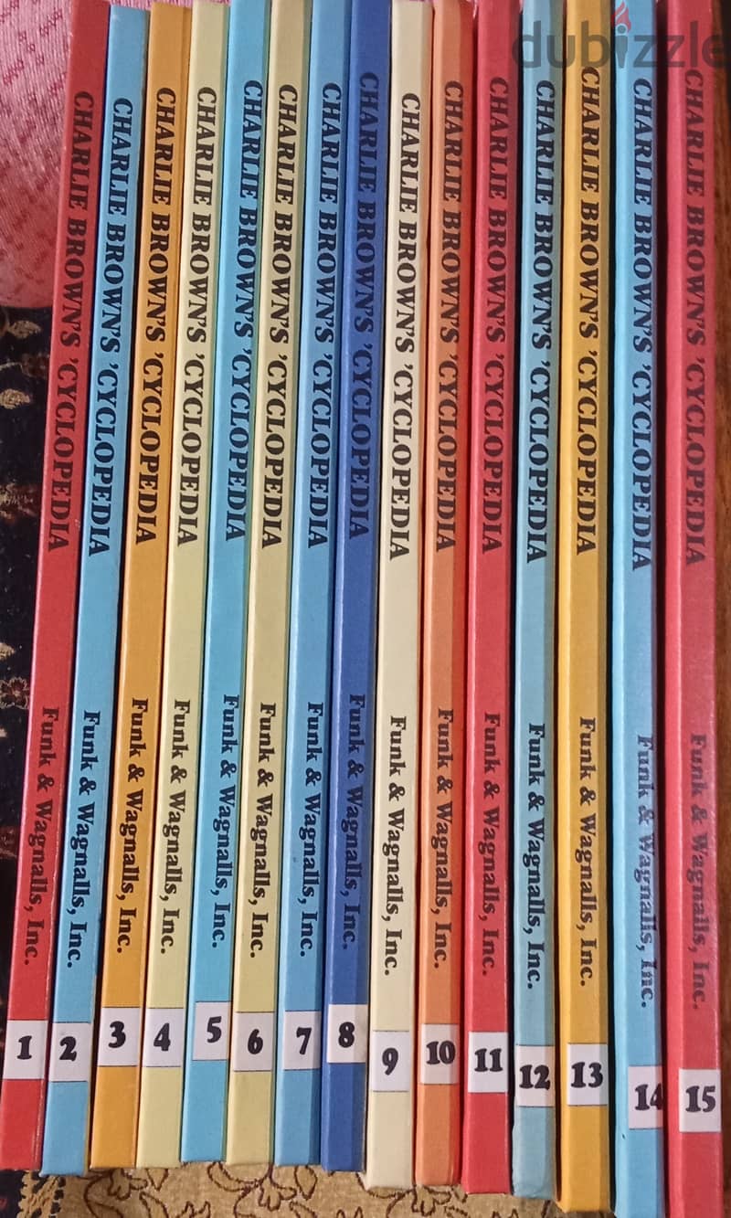Charlie Brown's Cyclopedia 1