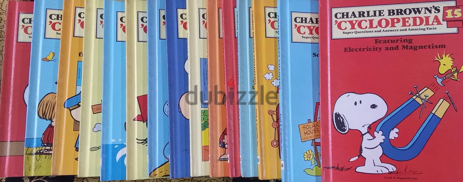 Charlie Brown's Cyclopedia 2