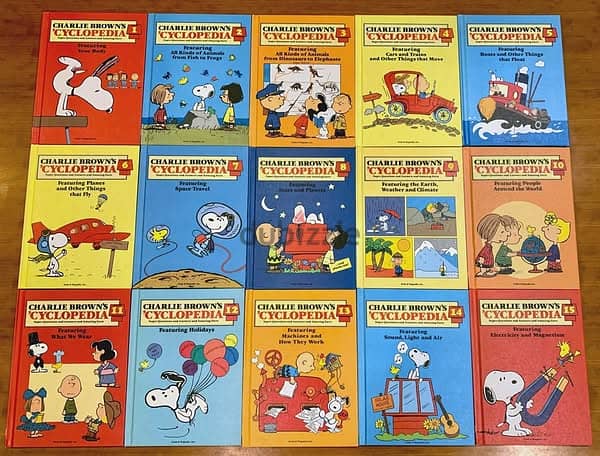 Charlie Brown's Cyclopedia 3