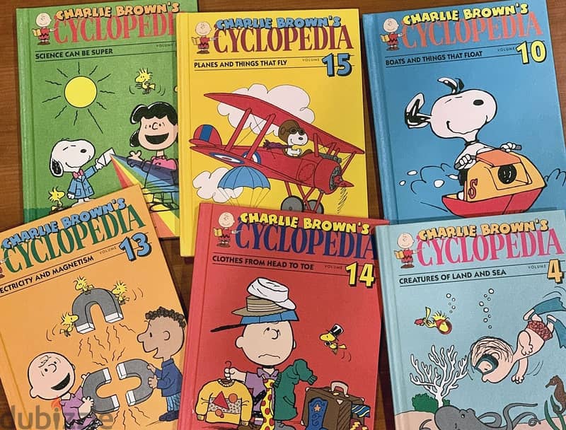 Charlie Brown's Cyclopedia 4