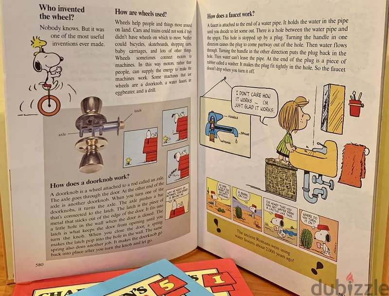 Charlie Brown's Cyclopedia 6