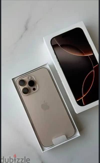 IPhone 16 Pro Max 512 GB Gold