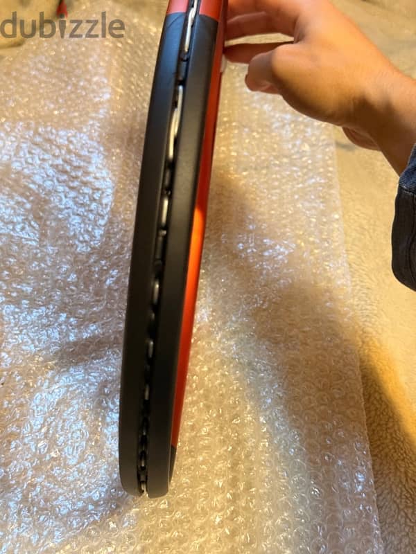wilson Burn 100 uls v5 graphite مضرب تنس 9