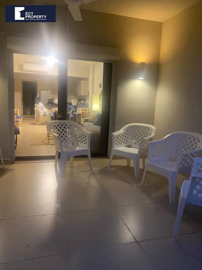 Chalet for sale, Fully Finished Fully Furnished Ready To Move in Azha - Ain El Sokhna