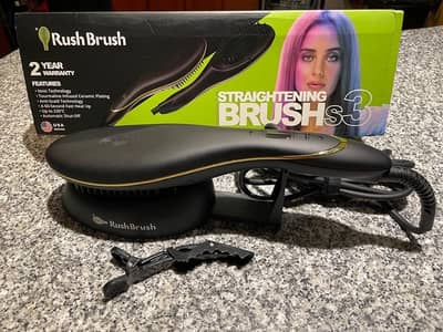 The RUSHBRUSH S3