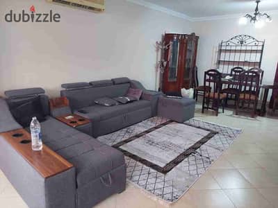 شقة للإيجار المفروش بـــــ مساكن الظباط في مصطفي كامل 160م