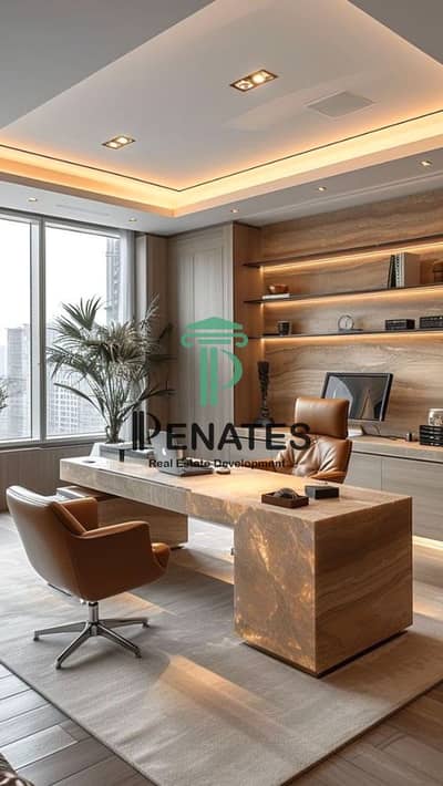 Investment Opportunity — Office for Sale at a Special Price in Heliopolis