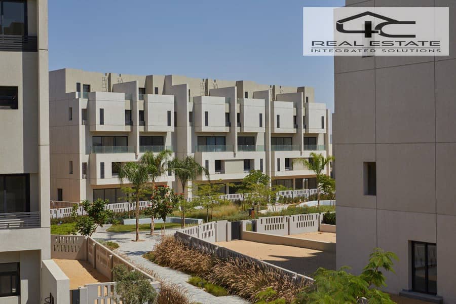 2 Bedrooms 134 sq.M Apartment for sale 9,700,000 EGP in Al Burouj, Shorouk City