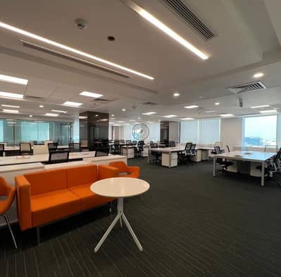 Rare Investment Opportunity! Massive Fully Furnished Office for Rent (14,560$) on Prime South 90th Street – Highest Standard