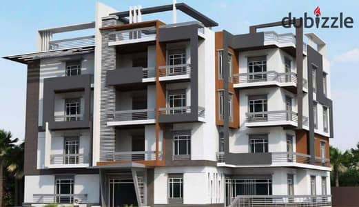 Own a 170 sqm unit in Bayt Al-Watan Al-Takmili. Prime location steps from the Boulevard and 5 mins from Dahshur Link & Zayed — ensuring seamless acces