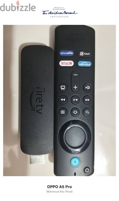 جهاز fire tv