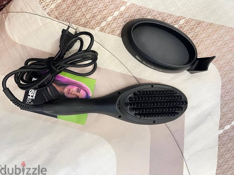 The RUSHBRUSH S3 6