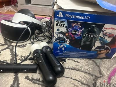 Ps4 Vr good condition