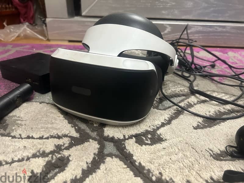 Ps4 Vr good condition 1