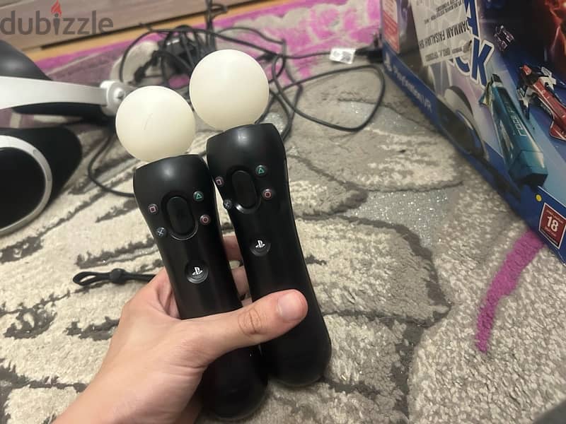 Ps4 Vr good condition 2