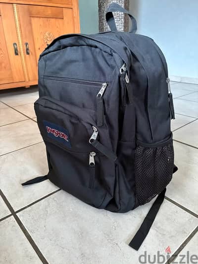 Jansport big student bag like new