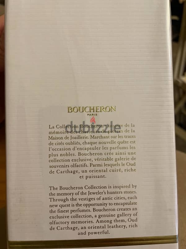 Boucheron 1