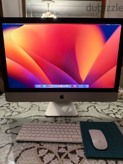 5k retina iMac (2017)