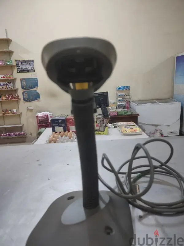 قارئ باركود