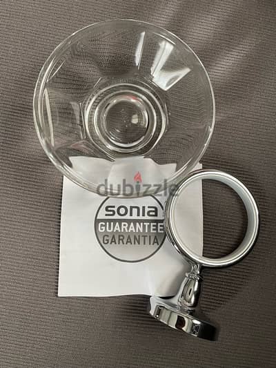 Soap accessory / صبانة
