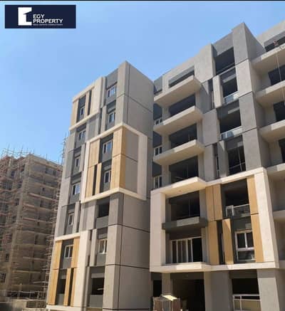 Apartment For Sale In Hassan allam Haptown Future City By Installments Fully Finished