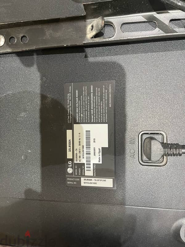 lg tv 32 inch 1