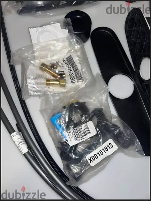 DELTA LENTA 19802TZ Pull Down Sprayer Touch Kitchen Sink Faucet 5