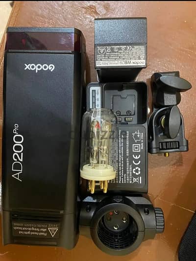 Godox Ad200 Pro