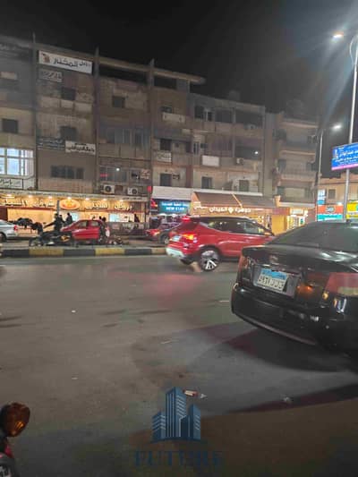 Commercial store for rent in the strongest main streets in Dokki
