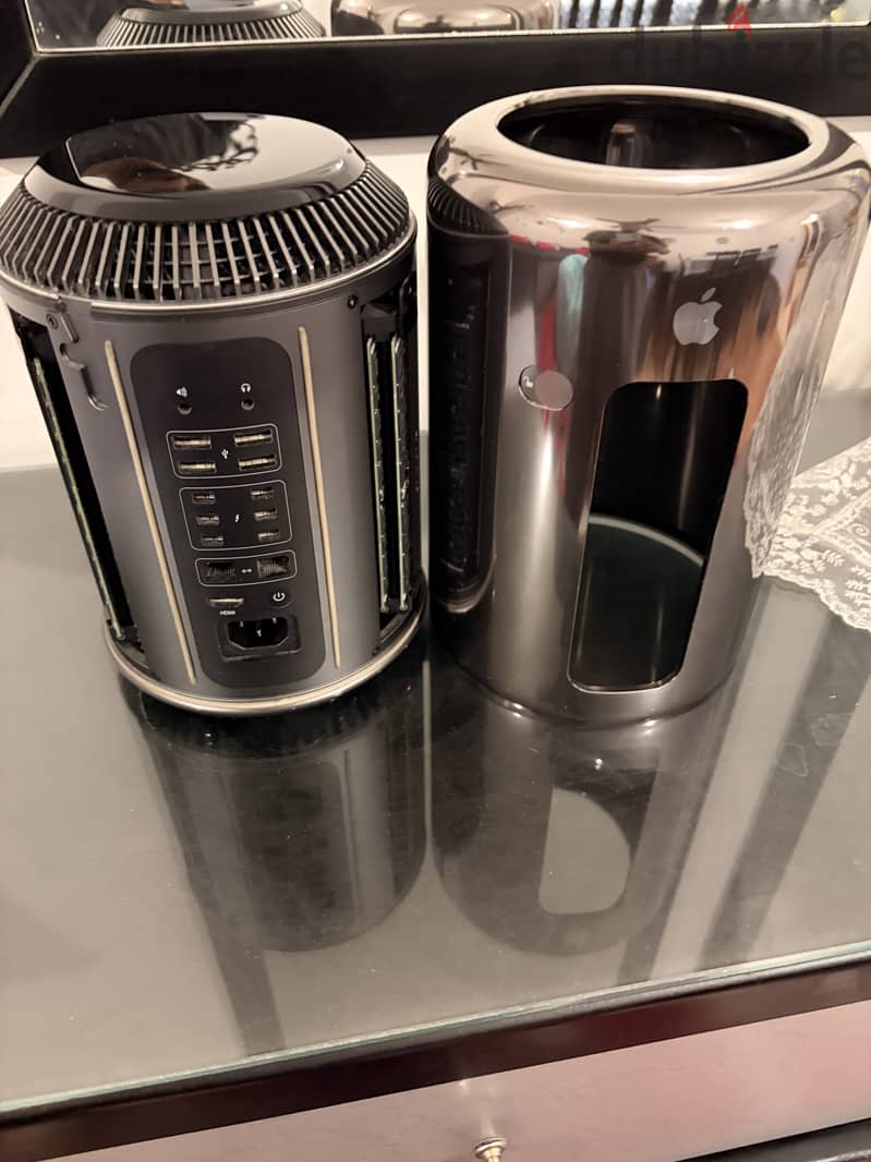 Apple Mac Pro 2013 وارد بريطانيا 1