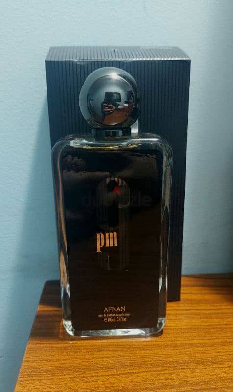 Afnan 9 PM Eau De Parfum Spray, Cologne for Men, 100ml 2
