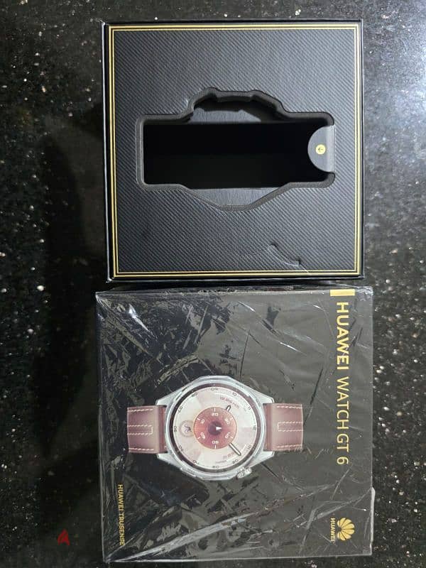 huawei gt6 1