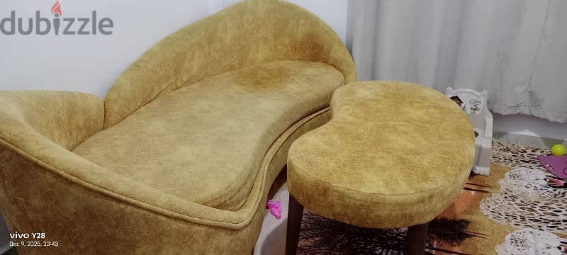 كنبه وبوف 1