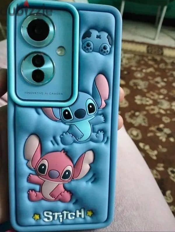 oppo Reno 11f 4