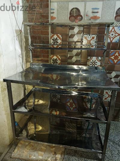 2ترابيزه استلس