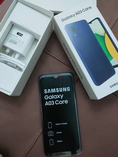 صفات Samsung Galaxy A03 Core
