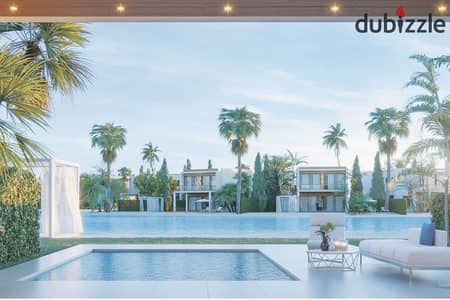 Villa Stand Alawn for Sale (Azar Island) 100 m