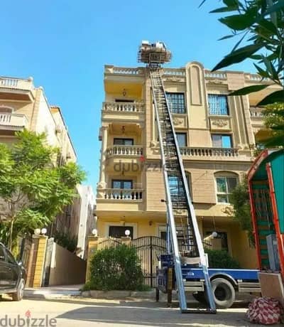 شركة الفراعنة لنقل العفش بأمان تام