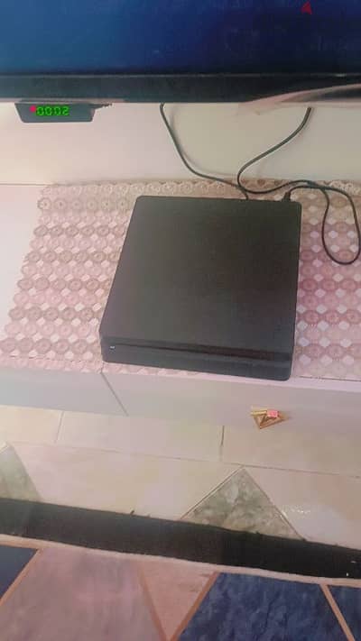 بلايستيشن ٤ سليم كسر زيرو PlayStation 4 Slim zero