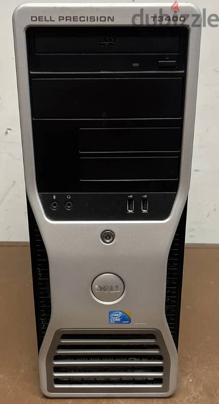 Dell Precision T3400 1