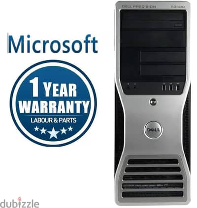 Dell Precision T3400