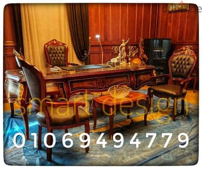 مكاتب مدير مكاتب موظفين مكاتب استقبال كاونتر استقبال انتريهات وركستشن