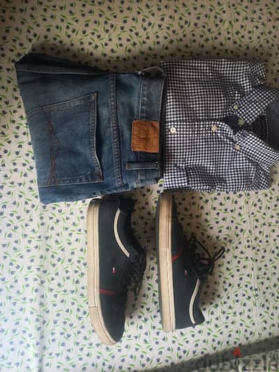 Tommy Hilfiger as new 41 from canada
