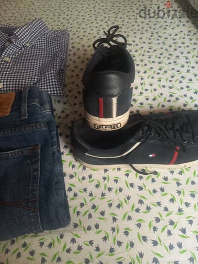 Tommy Hilfiger as new 41 from canada