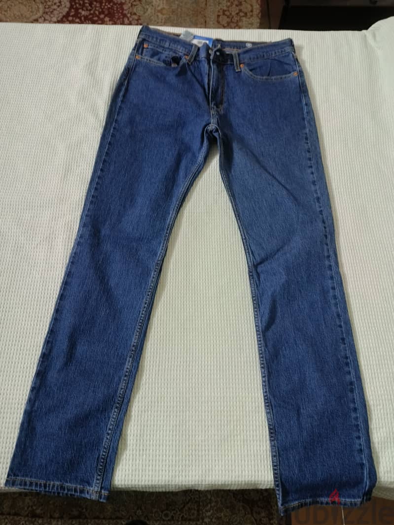 Levi's jeans 1