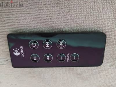 ريموت سبيكر لوجي تيك Logitech MM50 Speaker