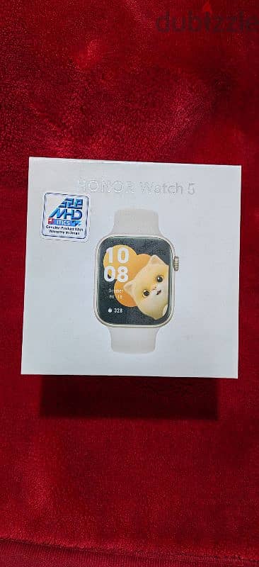 honor watch 5 هونر واتش