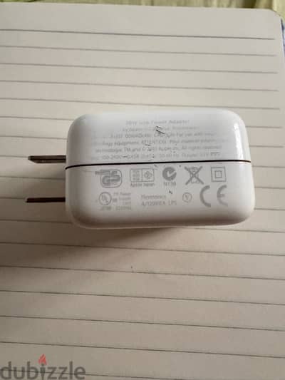 Apple Original adaptor