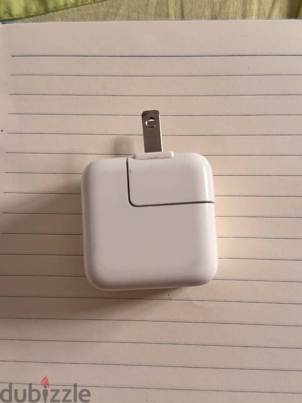 Apple Original adaptor 1